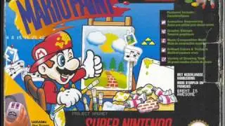 Mario Paint OST - Secret Star