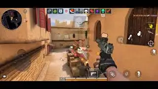 Fire Strike GAME PLAY ▶️ | GZ-W Vs VIP