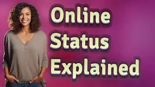 Why Does Telegram Show My Online Status but WhatsApp Doesn't?