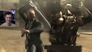 Metal Gear Rising: Revengeance - Part 1