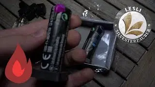 Lesli 'Distraction Flare' Font&auml;ne *HEFTIG*