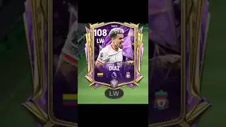 Choose My Luis D&iacute;az💀🚀#fcmobile #fifamobile #eafcmobile #fifa