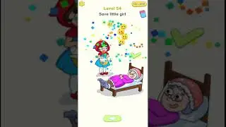 Delete Puzzle: Erase One Part - All Levels (52-59) Android/Ios Gameplay