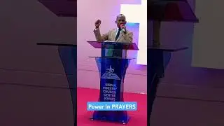 POWER OF PRAYERS 2025