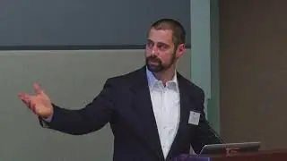 TiE Global - Ben Nahir, Program Manager, TiE Angels - TiE Inflect 2018