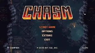 Chasm Godmode Bug [PLEASE FIX]