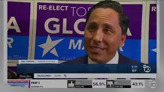 Election 2024 San Diego Mayoral race