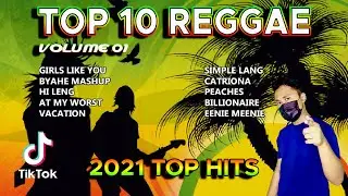 [NEW] TOP 10 REGGAE SELECTION 2021 | Reggadots Music (Volume 01)