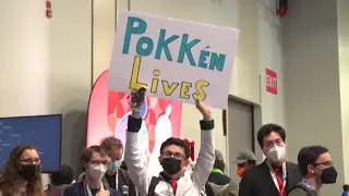 Pokk&eacute;n is Powerful | 2022 Pok&eacute;mon World Championships
