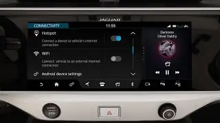 Jaguar I-PACE 2019 | Touch Pro Duo