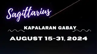 Sagittarius, Maging Handa sa Paparating Hindi Mo Asahan ito Ngayong mid-August 2024