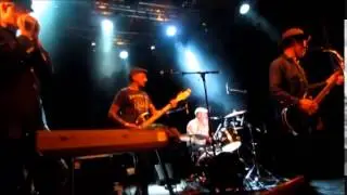 YVY live @ Les Trinitaires, juin 2014