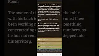 Duels RPG - Text Adventure gameplay no commentary episode 1