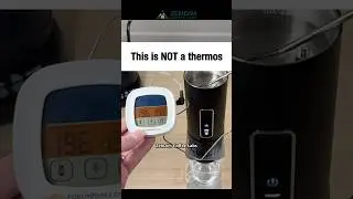 This is NOT a thermos. #vanlife #vanlifecoffee #overlanding #coffeevanlife #vanlifers