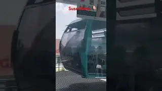As&iacute; es el sistema de Cablebus l&iacute;nea  1 Indios verdes Ciudad de M&eacute;xico 🇲🇽