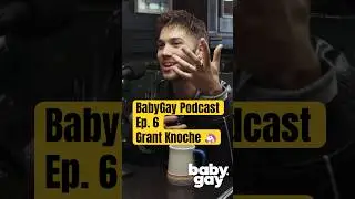New #BabyGay podcast episode dropped with pop star @GrantKnoche 🦄 #WeHoPride #OutLoudFestival