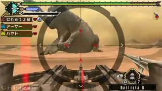 [MHP3rd] (Jhen Mohran Guide) Jien Moran | ジエン・モーラン