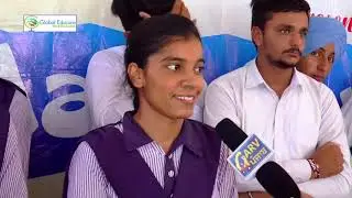 Masti Campus Di ll  Dasmesh Modern Sen Sec School ll Faridkot ll Garv Punjab TV ll 2019