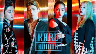 Kard - Rumor (Official Instrumental)