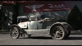 Napier - The Anti Clockwise Car - Finch Restorations
