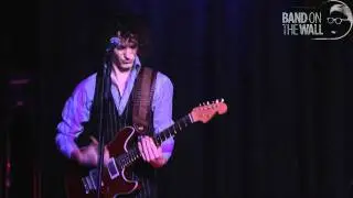 Oli Brown Band, live at Band on the Wall