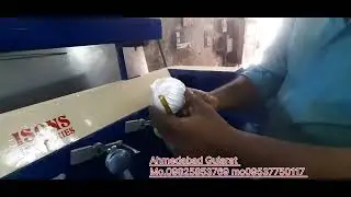PP Sutli Ball Winding Machine