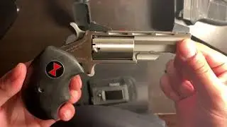NAA Black Widow 22 magnum Review ! In 2019 !