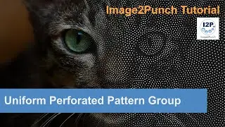 Uniform Perforated pattern Group