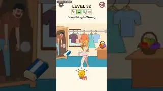 Brain Nurse Story Level 32 Gameplay #Short
