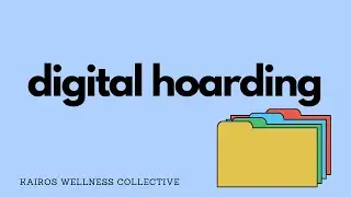 Digital Hoarding: A New Generation of OCD