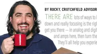 Crutchfield Holiday Catalog Preview | Crutchfield Video