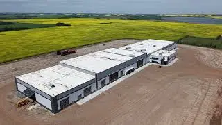 Eagle Builders 2025 Project Highlights | Precast Concrete Construction in Alberta