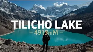 Tilicho Lake Trek 🇳🇵 | Annapurna Circuit Vlog 2025 | Highest Lake in the World