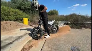 Himiway C5 | Premium Moped Style E-Bike