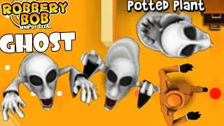 Robbery bob 1 - Super Mario Ghost - Part 13 - High Rise