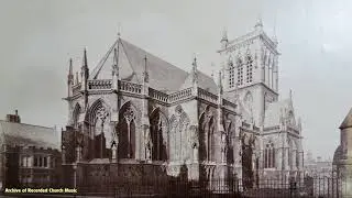 BBC Choral Evensong: St John’s College Cambridge 1975 (John Scott)