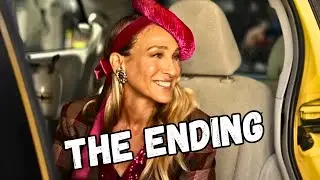 AND JUST LIKE THAT Season 3 Episode 12 Recap And Ending Explained