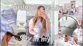 productive college day in my life at home! // Isabella LoRe
