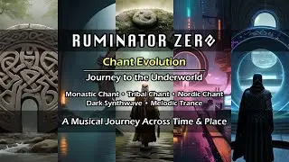 Chant Evolution &bull; Journey to the Underworld &bull; A Musical Journey From Choral Chant to Melodic Trance