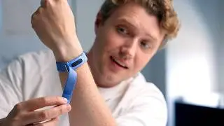 Убийца Whoop - Google Fitbit Air за 10 000₽