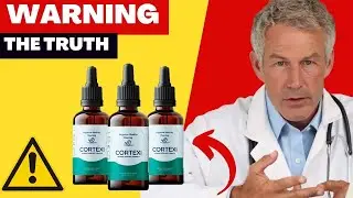 🔴CORTEXI 360&deg; HEARING SUPPORT⚠️REVIEW 2024 ALERT⚠️ Hearing Support - Cortexi Review