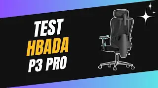Hbada P3 Pro : Test et Avis Complet - Tout ce qu’on ne vous dit pas !