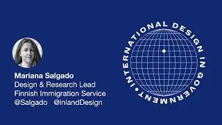 Co-design in the Finnish Immigration Service: Mariana Salgado