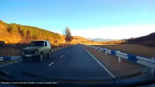Ttujur 🇦🇲 Gegharkunik Province #armenia #driving #армения #հայաստան #4k #yerevan #dilijan #arm