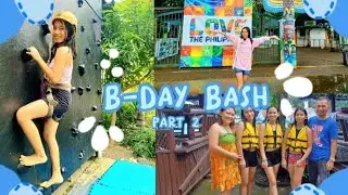 Bday Bash Pt.2