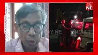 Retired NEHU Professor slams Assam Govt. over student arrests in tree protest