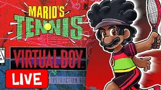 Day Three of playing every Mario Tennis until Mario Tennis Fever releases