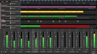 Reason CROSSED LIVES (Uplifting Trance) Reuploaded HD