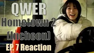 QWER | Meeting Hina and Siyeon's Husbands - Hometown 2 Ep. 7 Reaction