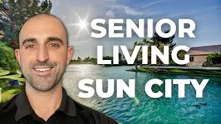 Everything You Need To Know About Senior Living in Sun City, AZ | Senior Living in Arizona